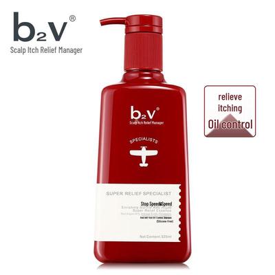 B2v Red Algae Anti-Itch Oil Control Shampoo