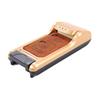 Automatic Shoe Cover Dispenser Aluminum Alloy Shoe Cover Dispenser Machine for Indoor  