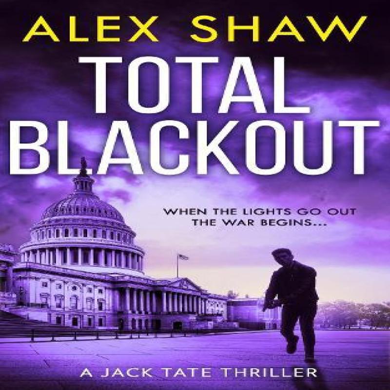 Total Blackout by Alex Shaw Paperback Book 9780008412265