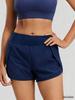 High-Waist Quick-Dry Women's Summer Yoga Shorts - Loose, Breathable & Anti-Exposure Fitness Pants for Running & Training
