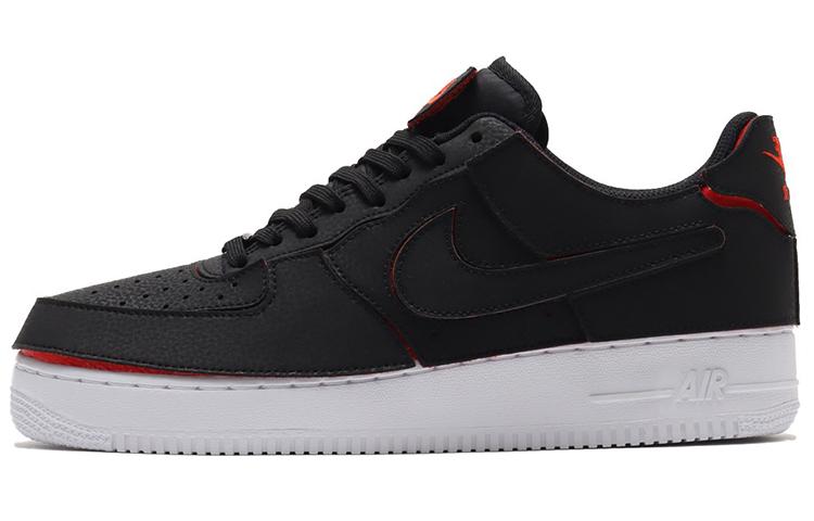 

Nike Air Force 1 Low 1/1 Black Chile Red DD2429-001 38.5