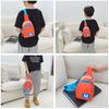 Children's Chest Bag Trendy Casual Korean Style Wallet For Boys And Girls Cool And Stylish Lightweight And Durable