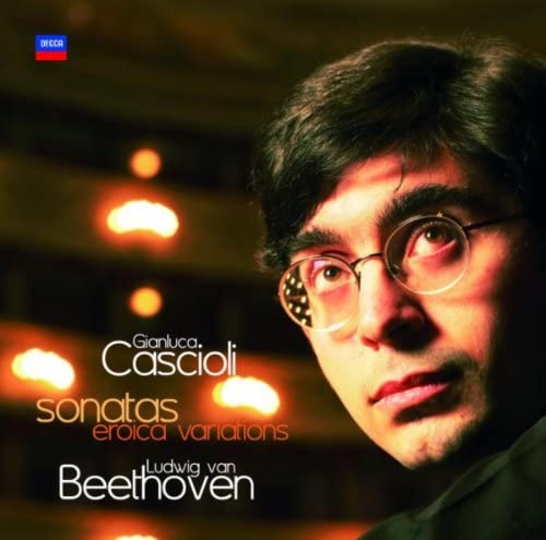 

CD CASCIOLI - Sonatas 4763208 Non Japan Classical Used