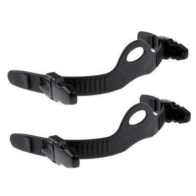1 Pair Scuba Diving Snorkel Swim Flippers Strap Buckle Clip Replacement