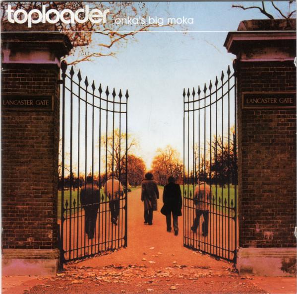 

CD TOPLOADER - Onka s Big Moka 4947809 Sony Soho Squar 2000 UK Rock Used