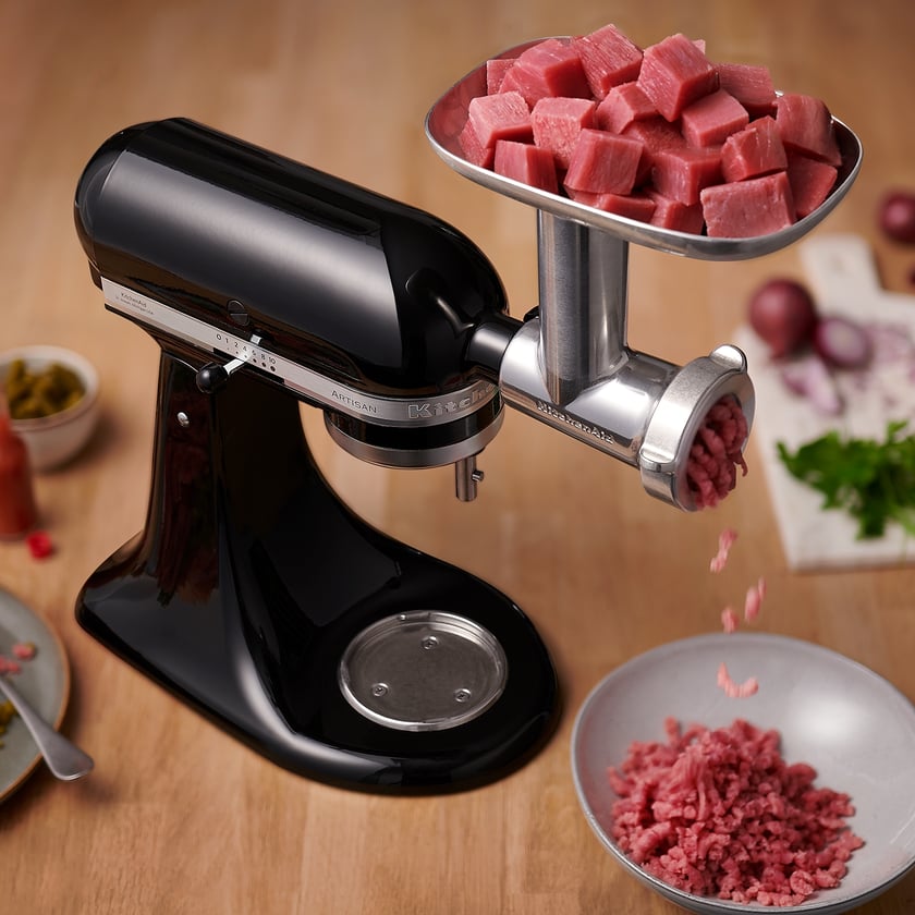 Metal Meat Grinder 5Ksmmga