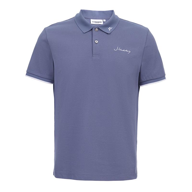 

J.Lindeberg Men s Cooling Polo Shirt 52613Z021 XL