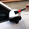 5 st Biltvättborste Kit Automotive Detaljborstar För Bilinteriör Detaljborstset Fälgrengöringsborste Plast