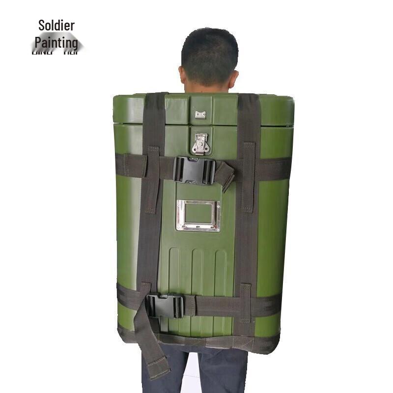 

Portable Insulated Food & Water Delivery Backpack