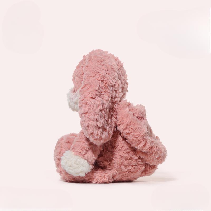 Социофобия Кролик Мягкая Игрушка Кукла-Флип Супер Мягкая Кукла Кролик Креативная Кукла — фото 3