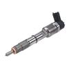 Silver & Black Metal Diesel Fuel Injector Nozzle for Automotive Use