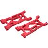 1 PairCelsiusset Metal Front Suspension Arm for LOSI Lasernut U4 1Celsius10 RC Car Front Swing Arm