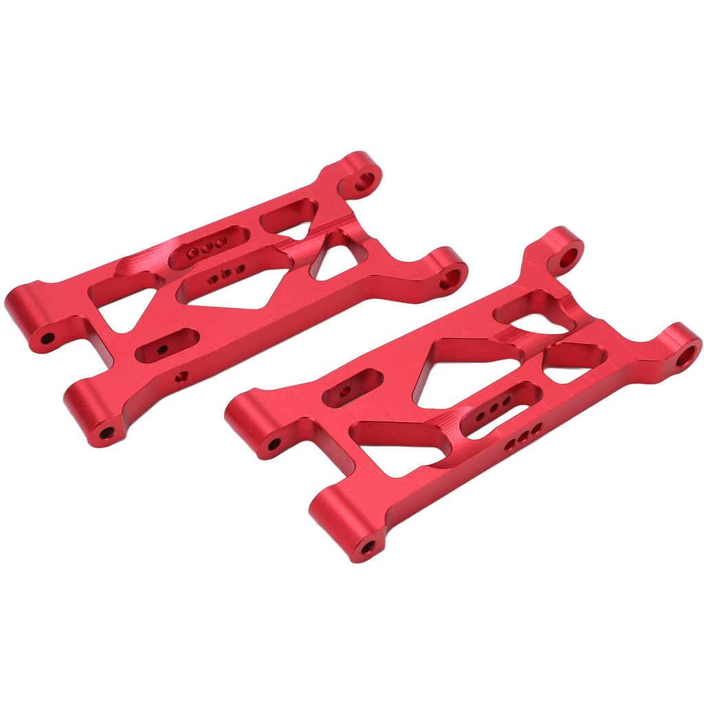 1 PairCelsiusset Metal Front Suspension Arm for LOSI Lasernut U4 1Celsius10 RC Car Front Swing Arm