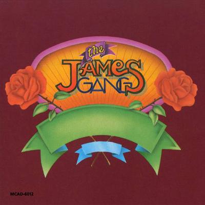 CD JAMES GANG - 15 Greatest Hits MCAD6012 MCA Records 1990 US Rock Used