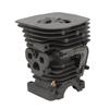 Chainsaw Cylinder Head Piston Kit 537320402 Replacement for Husqvarna 455 455E 460 Rancher