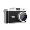 Classical Miniature Camera Simple Plugs and Play Operation Instantly Photo Video Capture Wireless Smartphone App Control