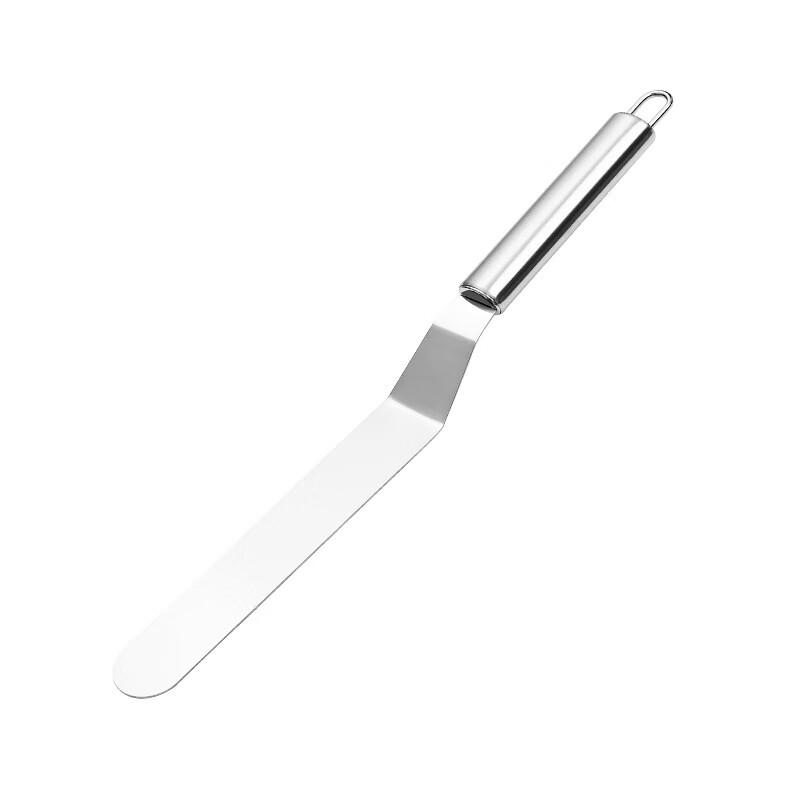 Stainless Steel Straight Baking Spatula