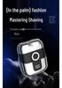Electric Shaver Charger - Men's Portable Mini Magnetic Razor, Washable Head