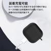 JXRICH For AirPods 4th generation case cover 4 silicon material for Fall prevention Scratch prevention I can see the LED light Can be charged while