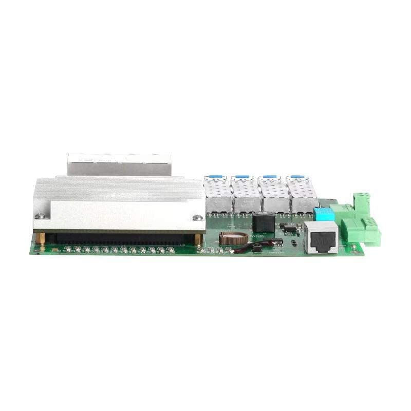 Maiwei Gigabit 12-Port Industrial Ethernet Switch