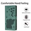 Luxury PU Leather Wallet Case For Xiaomi POCO M5S X5 Pro M6 Pro 4G X6 5G Filp Cover For Xiaomi 11 Lite 11T 12T 13T 14T Pro Bags