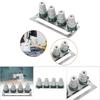 Metal Overlock Machine Accessory Compact Smooth Surface Serger Machine Accessory Precision Easy Installation