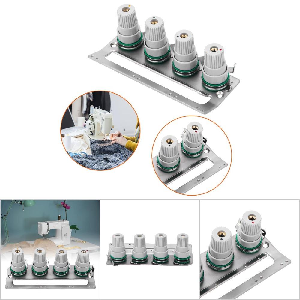 Metal Overlock Machine Accessory Compact Smooth Surface Serger Machine Accessory Precision Easy Installation