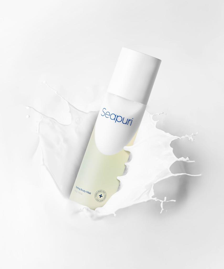 [Exfoliation/Pore Improvement] Sea Puree Toning Body Lotion Mist 200ml