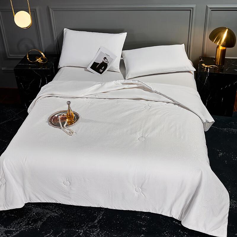 Jieliya Yasong Tuscheseide-Mischung Ganzjahresdecke