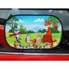 Car Side Window Sunshade - Heat Insulation & Sun Blocker for Strong Summer Light