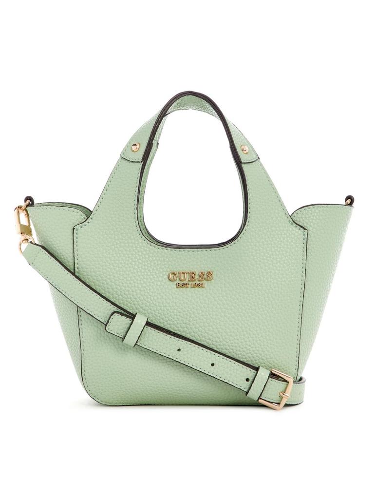 HELINA MINI TOTE CDN [GUESS] Women's