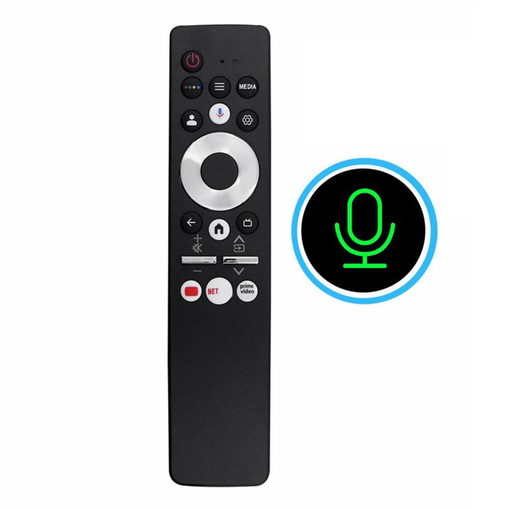 

HTR-U29G For Haier TV Voice Control Replacement Remote Ergonomic Handheld Remote Control A