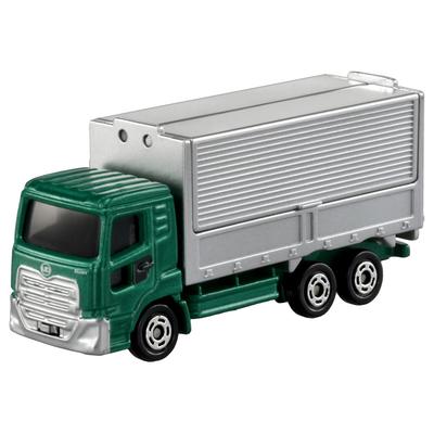 TAKARA TOMY Tomica 31 UD Trucks Quon Miniature Car Toy for Ages 3 and Up No. (Boxed)