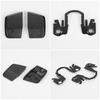 Door Stabilizer Door Lock Protector Latches Stopper Covers for Honda Accord Civic CRV HRV