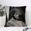 Im Insane Will GGraham Cushion Cover Eco Linen Pillow Case DoubleSided Print Breathable Durable Zipper Home Decor Gift