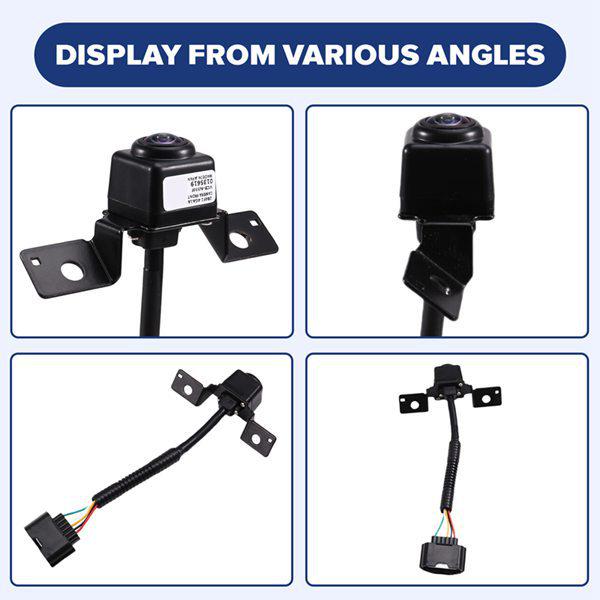 284F14GA1A Front View Camera for Infiniti Q50/Q50L (Part No. 284F1-4GA1A).