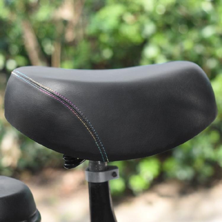 High Elastic Sponges Seat Cushion Bicycles Saddle Electric Bike Seat Cushion