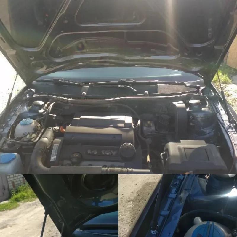 Pentru Skoda Octavia 1U 1996-2010 focus mk1 skoda octavia a5 Capotă Motor Modificare Amortizoare cu Gaz Fibra de Carbon Amortizor cu Arc