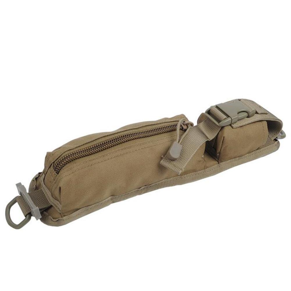 Outdoor Backpack Shoulder Strap Bag Pouch Tactical Molle Accessory Hunting Tool
