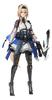 Apex ARCTECH Series Gray Bianca Mari Scale PVC ABS Painted Movable Figure "Punishing Raven" 1/8 &