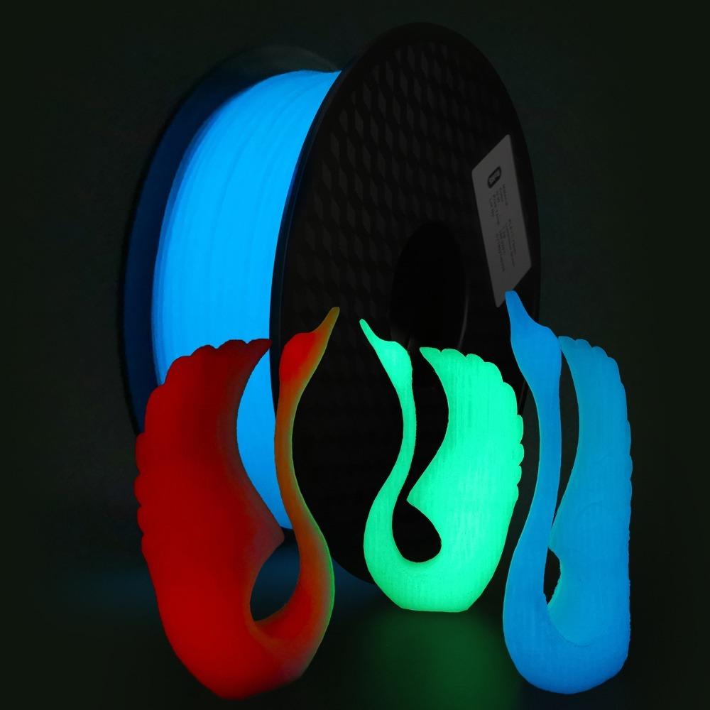 

PLA Filament 1.75mm Printing Supplies Durable Consumables 3D Printer Accessories