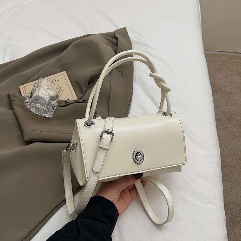 Mini Small Square Bag Tote Women Designer Luxury Handbags Female Famous Brand Elegant Crossbody Bag Silver Pu Leather Handbag