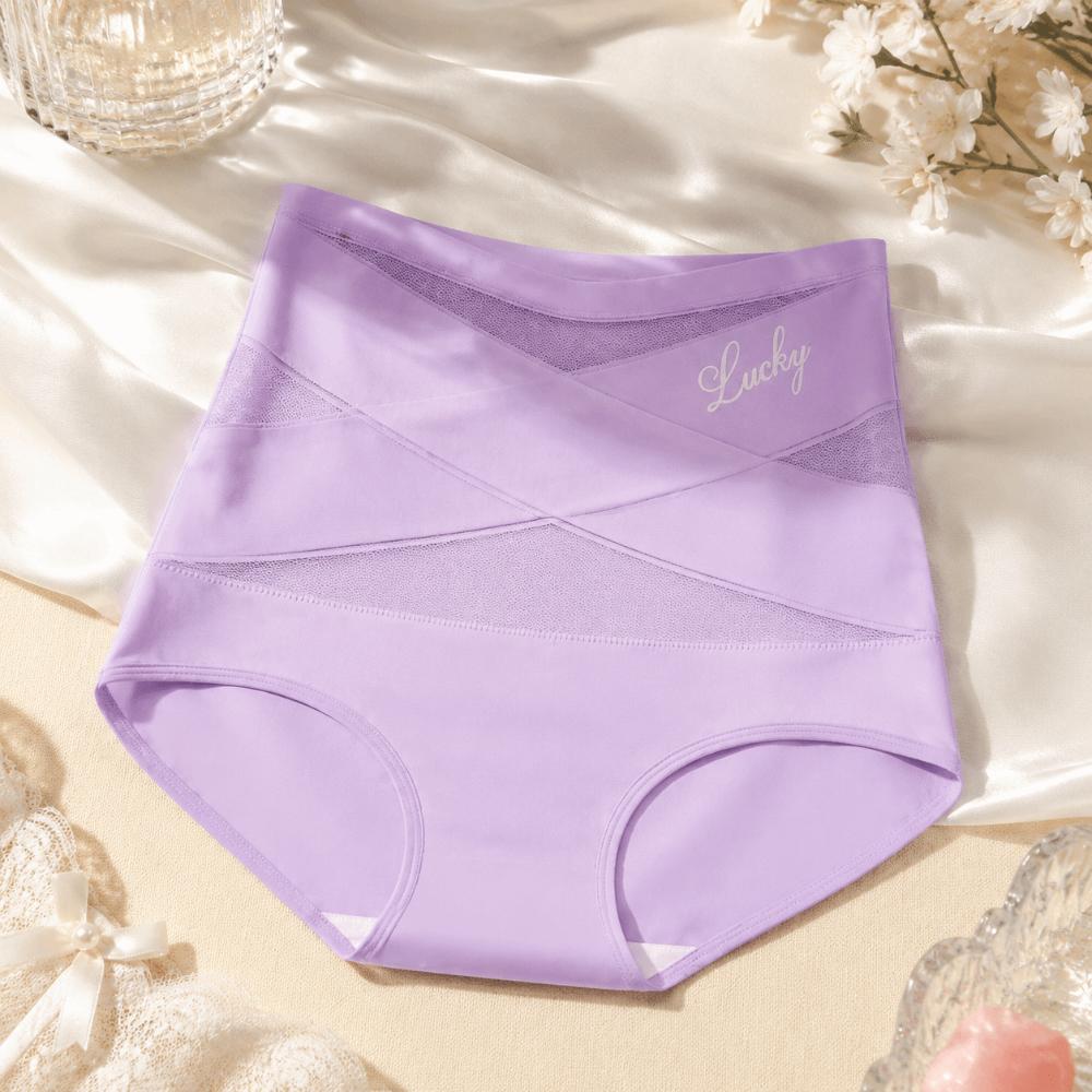 High Waist Postpartum Shapers Underwear Body Shaper Underpants Tummy Control Panties Postpartum