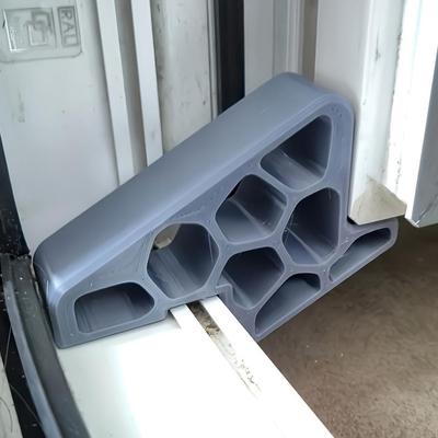 Heavy Duty Door Stopper Anti Collision Limiter Indoor Anti Slip Balcony Window Wedge Home Office Home Improvement Door Holder