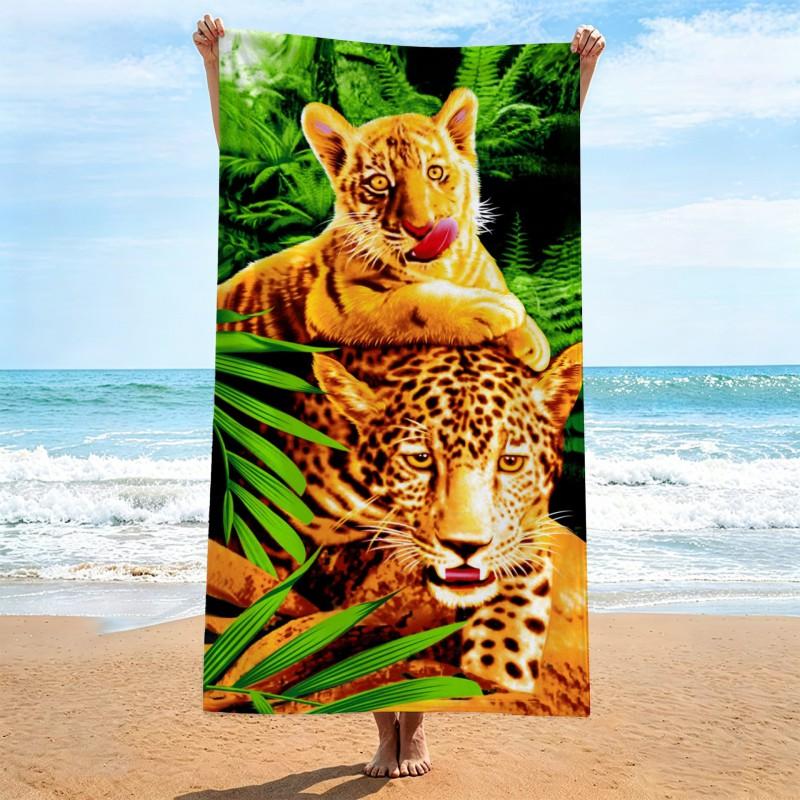 Ultra Absorbent Quick Dry Microfiber Beach Towel Pool Swim Spa Travel Lightweight Bath 70x140cm