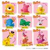 Takara Tomy Ania Tabekko Animals THE MOVIE Nakayoshi Animal Set - Animals, Dinosaurs - Toy - 3+ Years - Multicolor - 19 cm x 19 cm x 4 cm