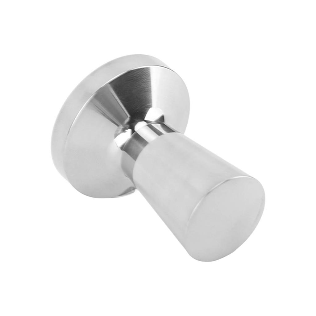 Coffee Tamper Stainless Steel Solid Handheld Coffee Filling Powder Press Tool for Nestle 40mm