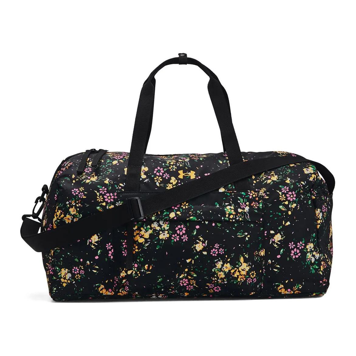 Under Armour Under Armour Polyamide One Shoulder Crossbody Handheld Travel Bag Women s Multicolor 1369212-003