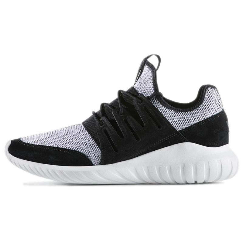 

Adidas Tubular Radial Black White Sneakers CQ1410 44