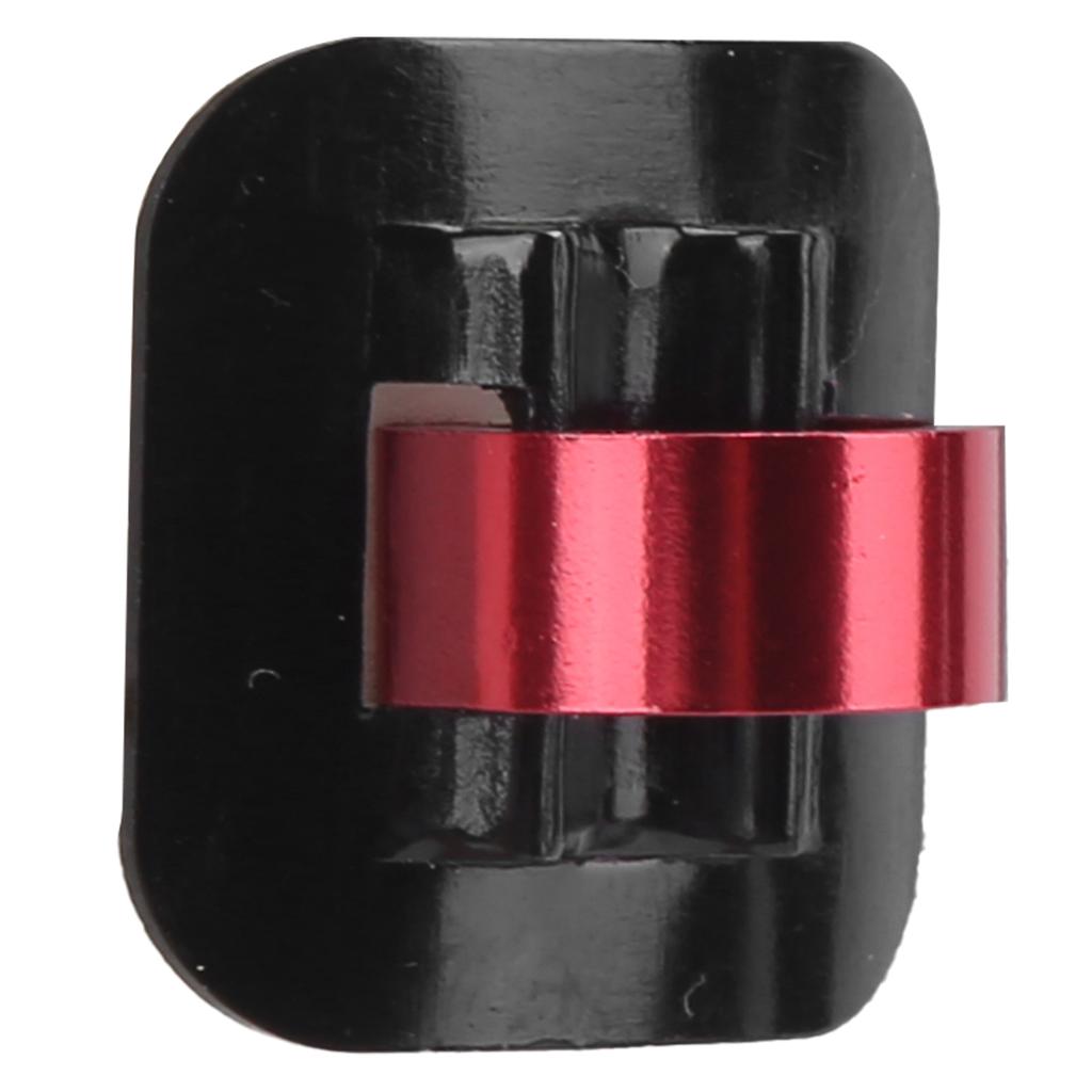 Electric Scooter Cable Buckle Organizer Aluminum Alloy Scooter Cable Tie Buckle for Xiaomi M365
